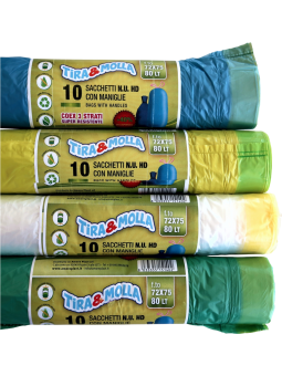 Amore Plast Sacchi N.U. cm...