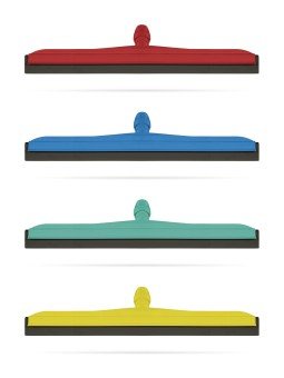 TTS Spingiacqua con Gomma...