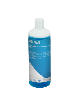 Klareco Gel San Detergente...