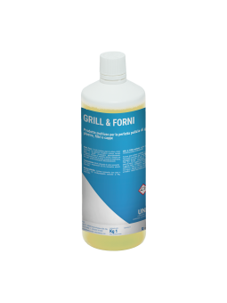 Klareco Grill & Forni...