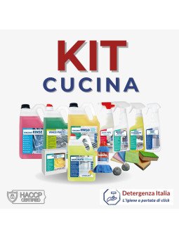 Starter Kit Cucina Prodotti...