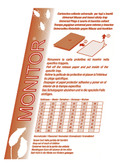 Orma Monitor Midi Trappola...