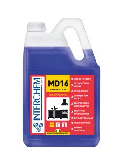 Interchem MD16 Detergente...