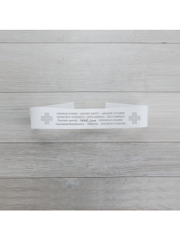 Fascia per Sigillo WC in...